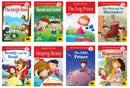 Set of 8 Classic Self Reading Story Books for Children