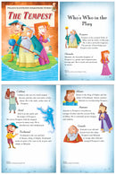 Set of 6 Famous Plays of William Shakespeare for Children