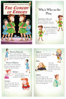 Set of 6 Famous Plays of William Shakespeare for Children