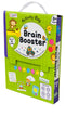 Brain Booster Activity Bag - 10 Books Set for Children