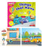 Set of 4 Look & Find Board Books