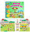 Set of 4 Look & Find Board Books