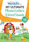 My Ultimate Phonics Letters and Word Sounds