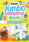 Super Jumbo Colouring Book (Animals & Birds)