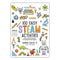 100 Easy STEAM Activities: Awesome Hands-On Projects for Aspiring Artists and Engineers