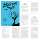 Pack of 4 Classic Novel Book for Adult - Wuthering Heights, Great Gatsby, 1984, Think & Grow Rich