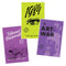 Pack of 3 Class Novel Books for Adult - Art of War, 1984, Hound of Baskervilles