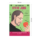 Steve Jobs-Biography Inspiring Stories Book for Kids Children