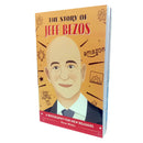 Jeff Bezos-Biography Inspiring Stories Book for Kids Children