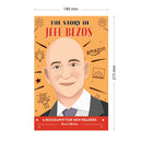 Jeff Bezos-Biography Inspiring Stories Book for Kids Children