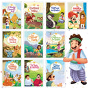 Panchtantra-Amazing Story Bag - 10 Book Set for Kids Children