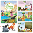 Panchtantra-Amazing Story Bag - 10 Book Set for Kids Children