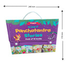 Panchtantra-Amazing Story Bag - 10 Book Set for Kids Children