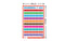 Numbers 1 to 100 - Thick Laminated Preschool Chart