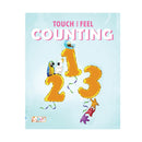 Counting - Touch & Feel Early Learning Board Book for Kids Children
