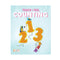 Counting - Touch & Feel Early Learning Board Book for Kids Children