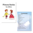 Princess Stories Book for Kids Children