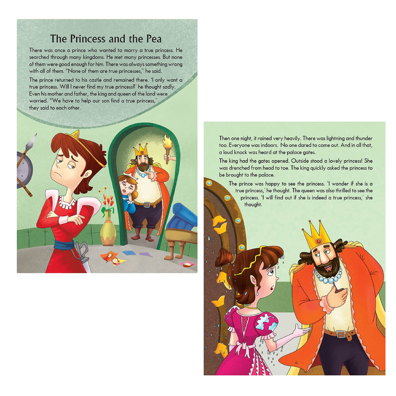 Princess Stories Book for Kids Children