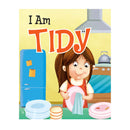 I Am Tidy Book for Kids Children