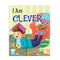 I Am Clever Book for Kids Children