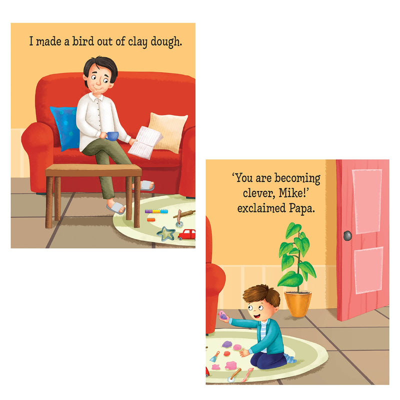 I Am Clever Book for Kids Children