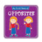 My First Book of Opposites Early Learning Picture Book for Kids Children