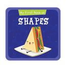 My First Book of Shapes Early Learning Picture Book for Kids Children
