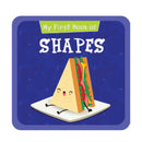 My First Book of Shapes Early Learning Picture Book for Kids Children