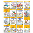 Easy Phonics Reading Book For Kids Children