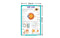The Eye - Thick Laminated Chart