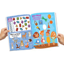 101 Activity Books - (A set of 4 Books) : Interactive & Activity Children Book By Dreamland Publications