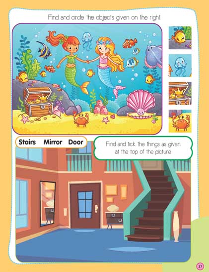 Brain Games Series (A set of 4 Books)
