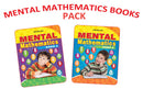 Mental Mathematics (Set - 3 ,Book 4,5)