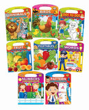 Write & Wipe Books- (8 Titles)