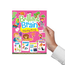 Brilliant Brain Activity Books - 5 Titles)