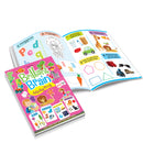 Brilliant Brain Activity Books - 5 Titles)