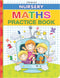Nursery Math Practice Book