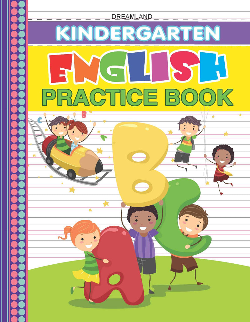 Practice　English　Kindergarten　Book