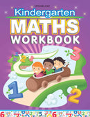 Kindergarten Maths Work Book