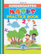Kindergarten Maths Practice Book