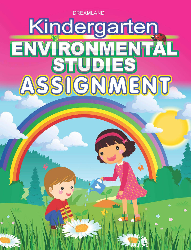 Kindergarten Environmental Studies Assign.