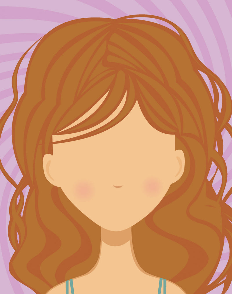 Lil Girl  Create a Face