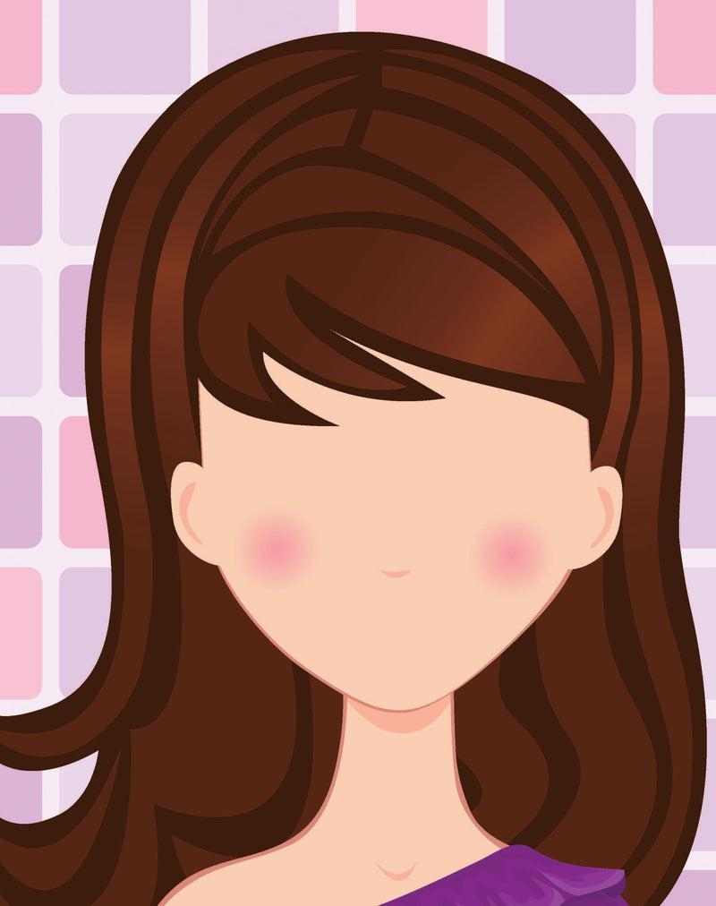 Lil Girl  Create a Face
