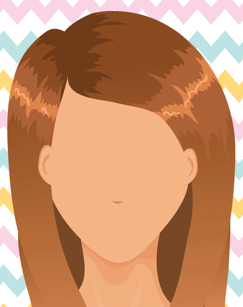 Lil Girl  Create a Face