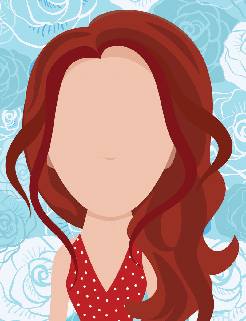 Princess  Create a Face