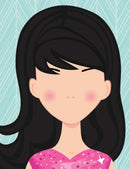 Princess  Create a Face