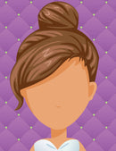 Princess  Create a Face