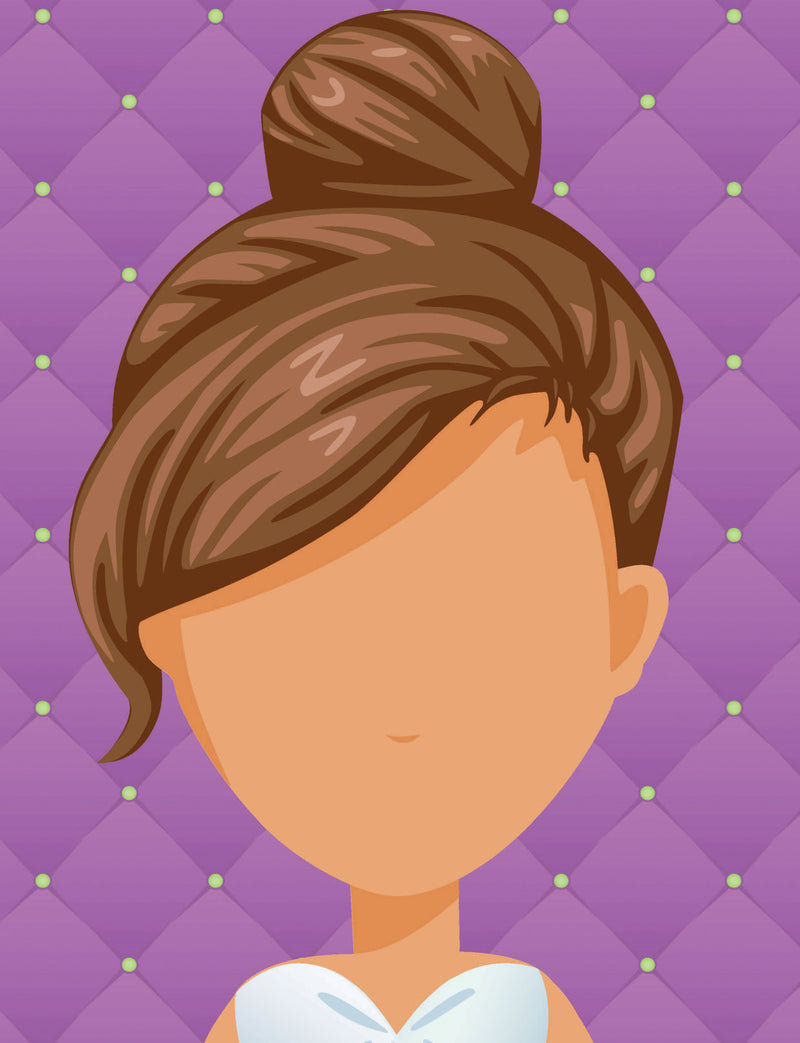 Princess  Create a Face