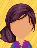 Princess  Create a Face