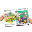 I Can Be a Teacher: Explore the World of Teacher Through Storytelling and Illustrations for Kids Ages 4–8